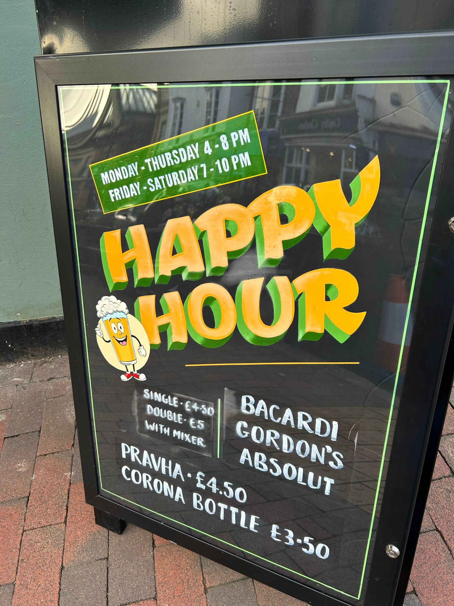 Exterior Signs