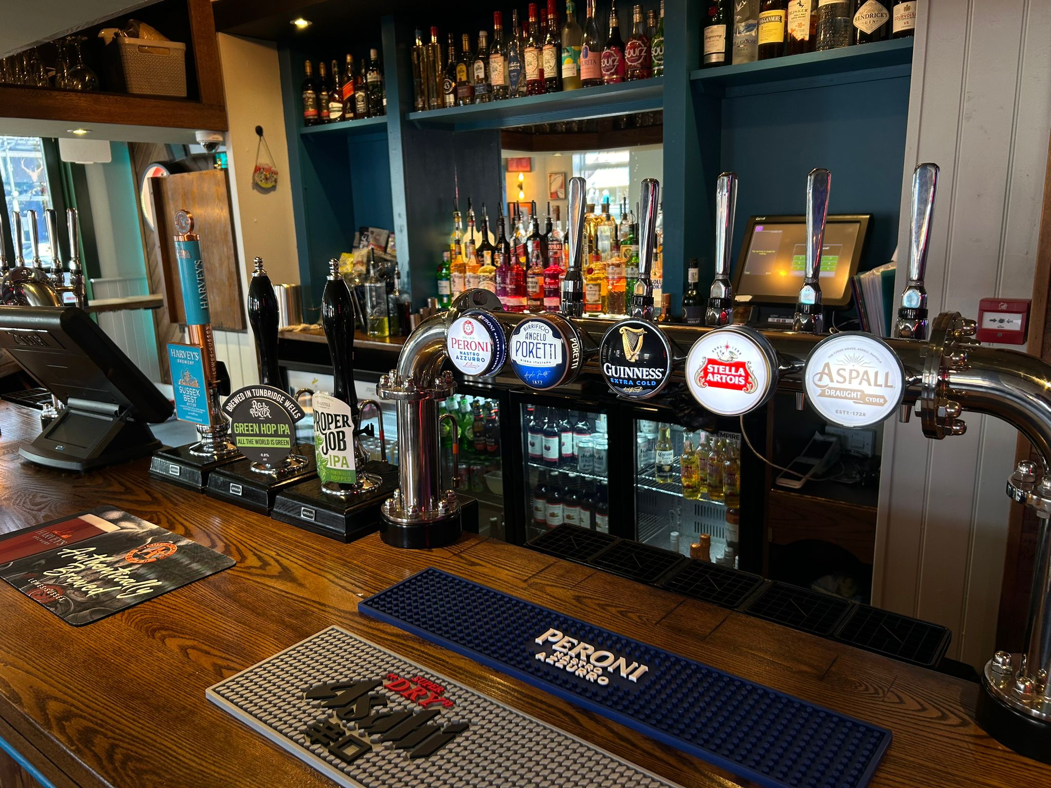 Beer Taps