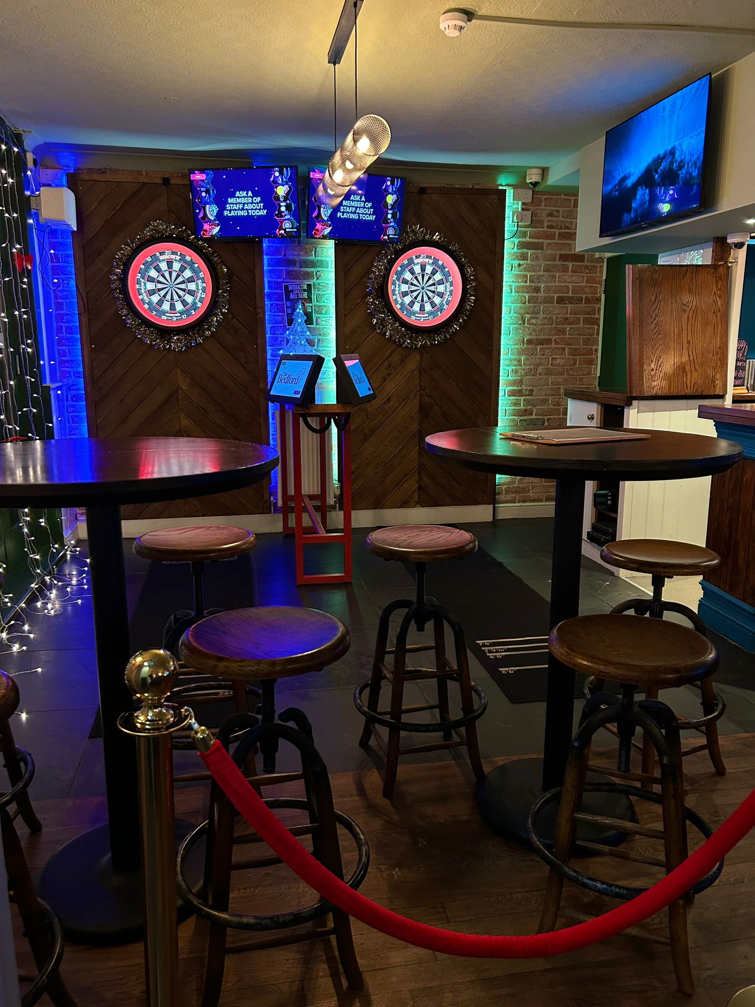 Darts Area