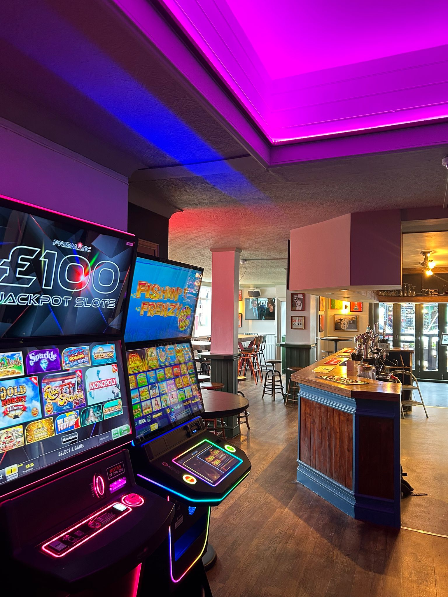 The Bedford Bar