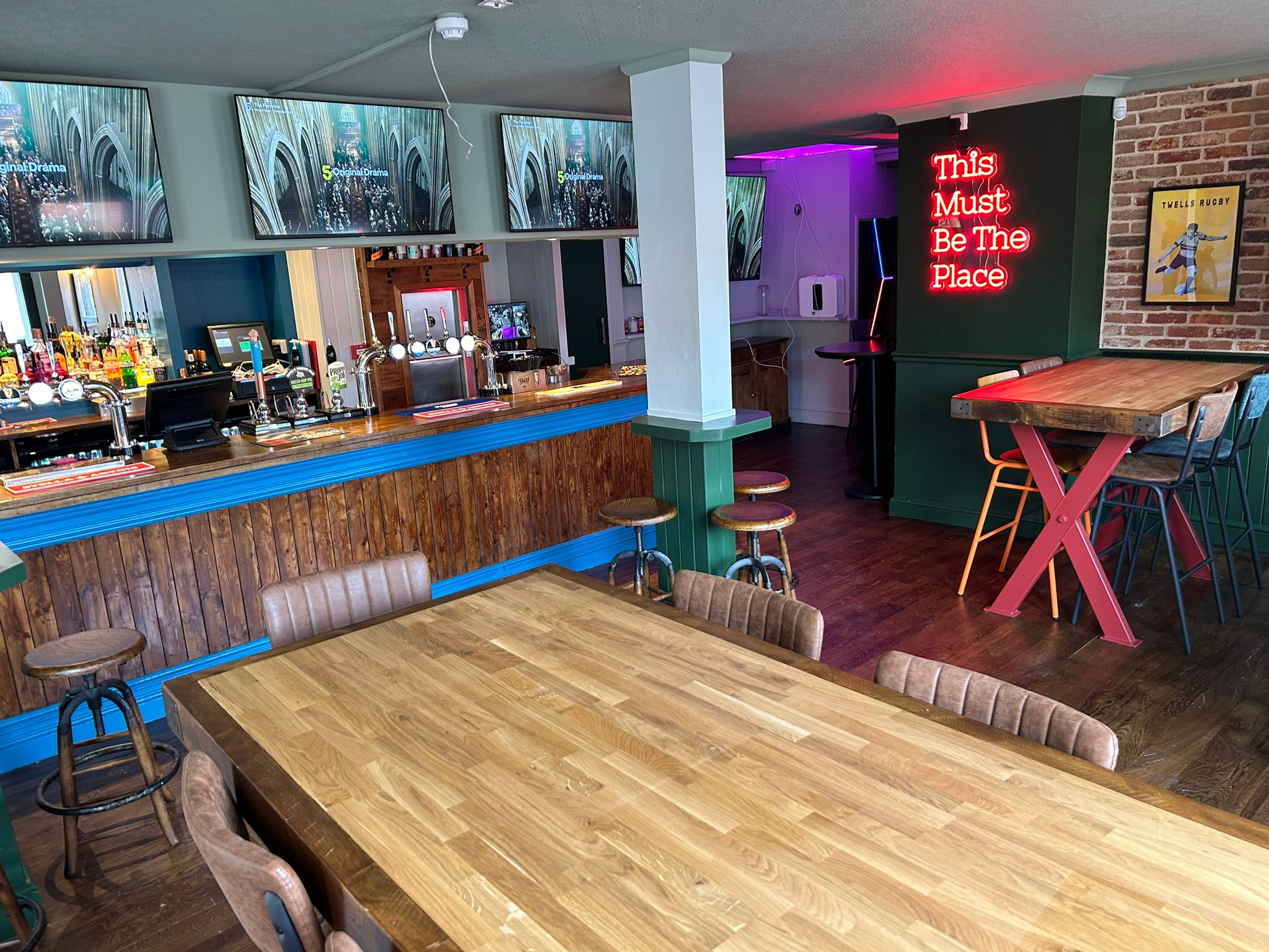 The Bedford Bar