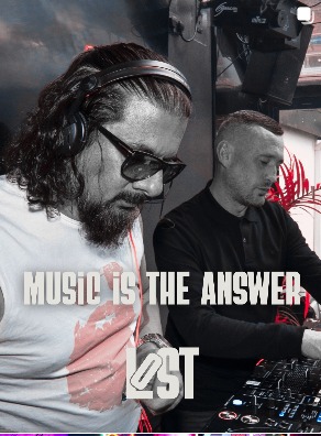 Lost - DJs