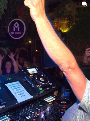 Lost - DJ Night
