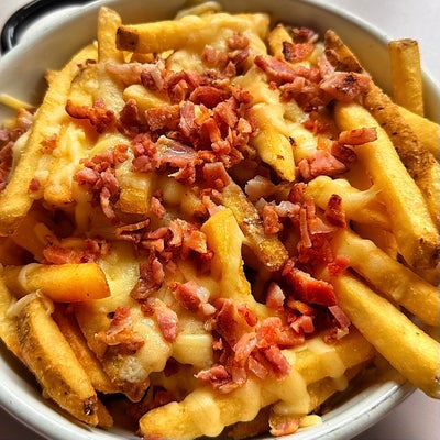 Cheese & Bacon Fries