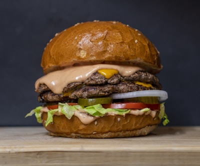 Cheeseburger