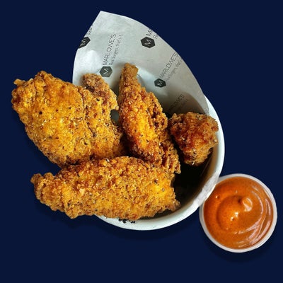 Buttermilk Tenders