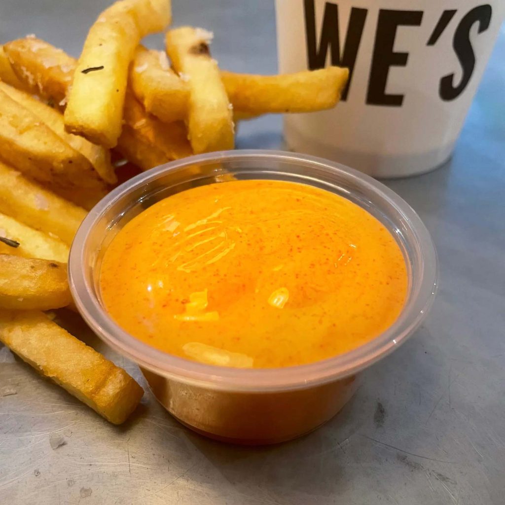 Marlowe's Sauce