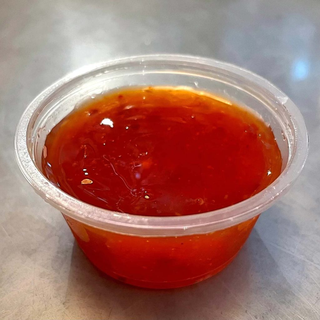 Sweet Chilli
