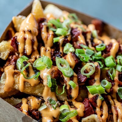 Loaded Fries